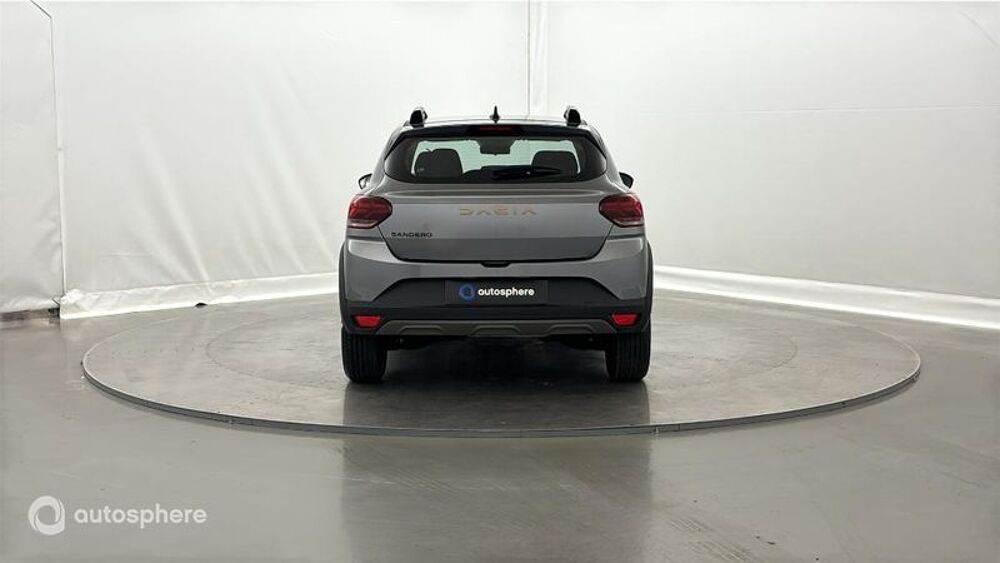 Sandero 1.0 ECO-G 100ch Stepway Extreme -24 2025 occasion 57000 Metz