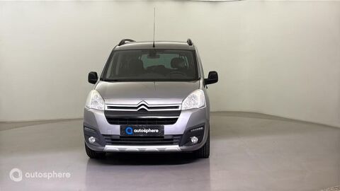 Berlingo BlueHDi 100ch Feel 2016 occasion 86100 Ch&acirc;tellerault