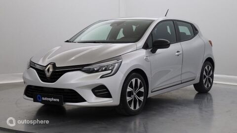 Renault Clio 1.5 Blue dCi 100ch Limited 21N 2022 occasion Châlons-en-Champagne 51000