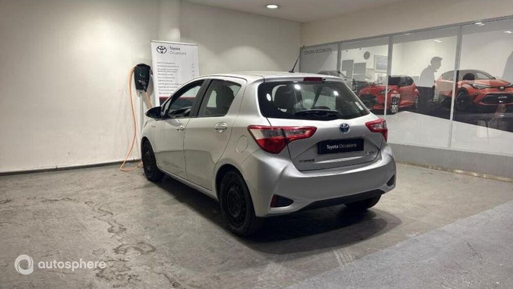Yaris 100h France Business 5p RC18 2019 occasion 75005 Paris