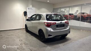 Yaris 100h France Business 5p RC18 2019 occasion 75005 Paris