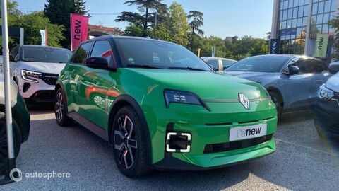 Clio III E-Tech Electrique 150ch Techno autonomie confort 2024 occasion 13090 Aix-en-Provence