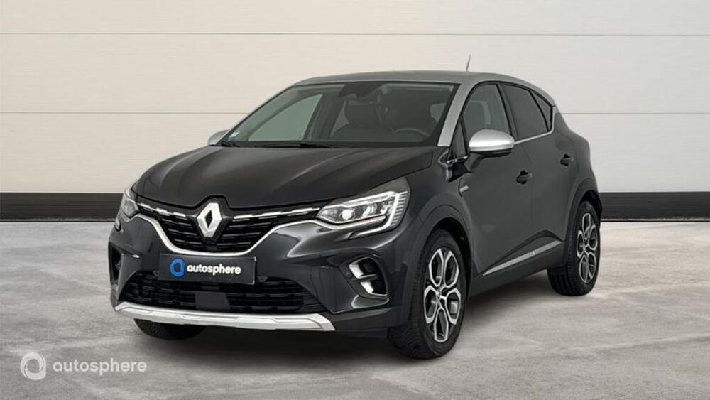 Captur 1.6 E-Tech hybride 145ch Intens -21 2022 occasion 02200 Soissons