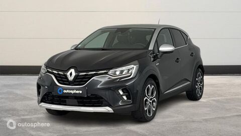 Annonce voiture Renault Captur 17990 €