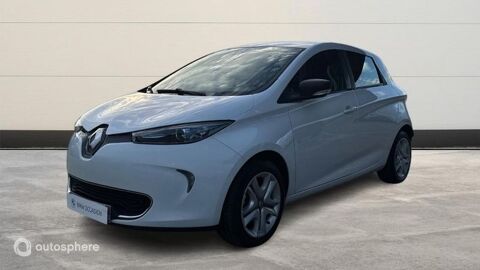 Renault Zo&eacute; Business charge normale R90 Achat Int&eacute;gral MY19 2019 occasion Aix-en-Provence 13100