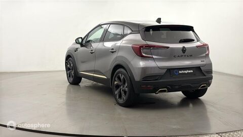 Captur 1.6 E-Tech hybride 145ch Engineered 2024 occasion 78240 CHAMBOURCY