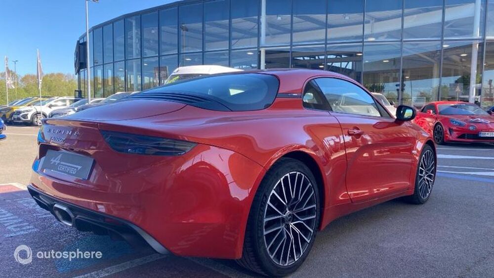 A110 1.8T GT 300ch 2024 occasion 62231 Coquelles