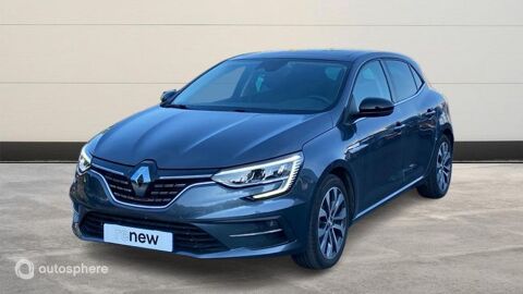 Annonce voiture Renault Mgane 23999 