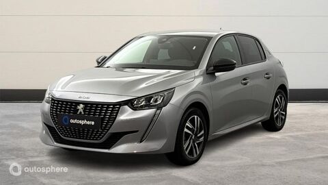 Peugeot 208 1.2 PureTech 100ch S&S Allure 2022 occasion Champniers 16430