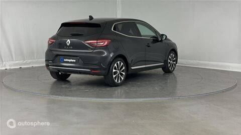 Clio 1.6 E-Tech hybride 145ch Techno 2023 occasion 54800 JARNY