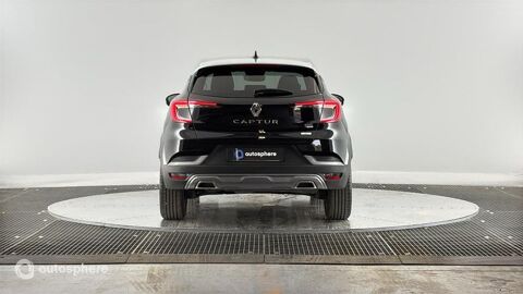 Captur 1.3 TCe mild hybrid 160ch RS Line EDC 2023 occasion 74100 Annemasse