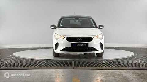 Corsa 1.2 Turbo 100ch Edition 2020 occasion 63000 Clermont-Ferrand