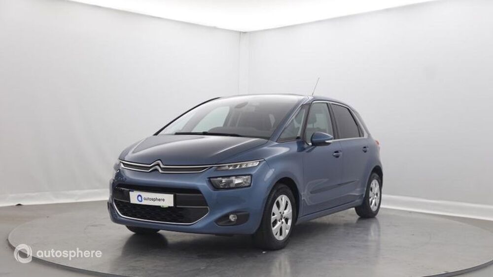 C4 Picasso BlueHDi 120ch Exclusive S&S 2015 occasion 59470 Wormhout