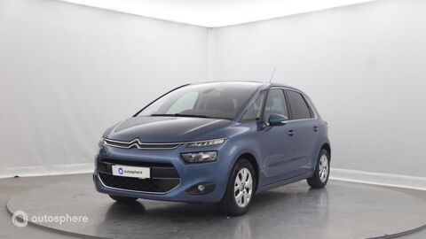 Citroën C4 Picasso BlueHDi 120ch Exclusive S&S 2015 occasion Wormhout 59470