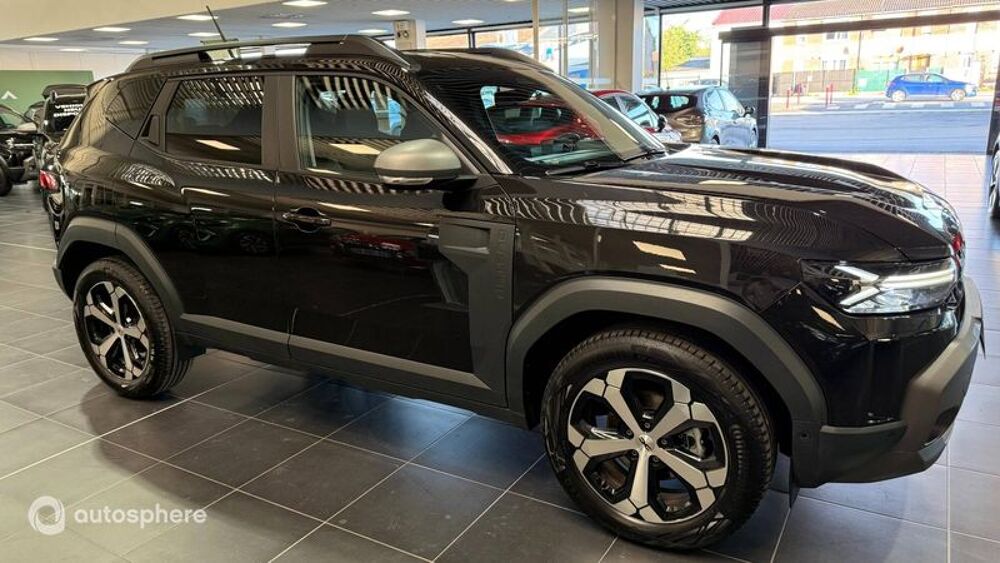 Duster 1.6 hybrid 140ch Journey 2025 occasion 62218 Loison-sous-Lens
