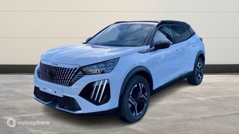 Peugeot 2008 1.2 Hybrid 145ch GT e-DCS6 2025 occasion PAU 64000