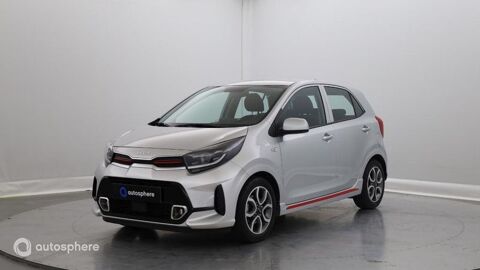 Kia Picanto 1.2 DPi 84ch GT Line BVMA5 2023 occasion Maubeuge 59600