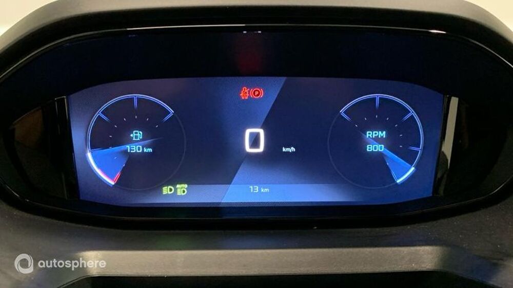 Partner M 650kg BlueHDi 130ch S&S Pack Premium Connect 2026 occasion 84000 Avignon