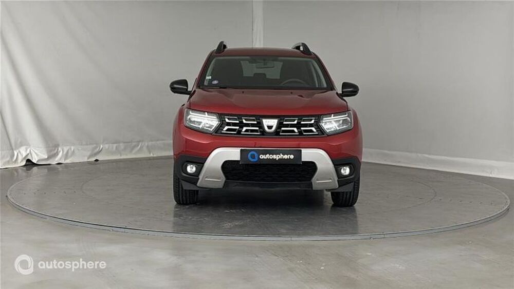 Duster 1.3 TCe 150ch FAP Prestige 4x2 EDC 2022 occasion 51000 Ch&acirc;lons-en-Champagne