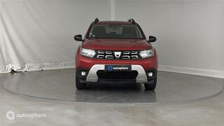 Duster 1.3 TCe 150ch FAP Prestige 4x2 EDC 2022 occasion 51000 Ch&acirc;lons-en-Champagne