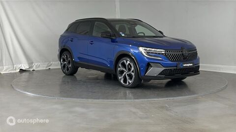 Austral 1.2 E-Tech full hybrid 200ch Techno esprit Alpine 2023 occasion 59320 Sequedin