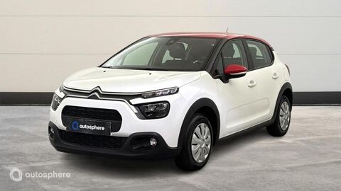 Annonce voiture Citroën C3 9899 €