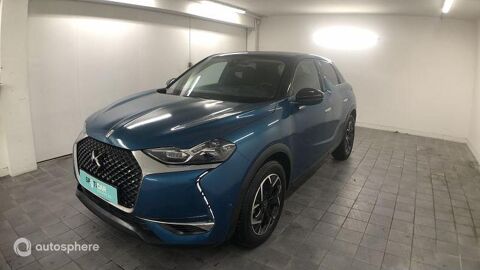 Citroën DS3 BlueHDi 130ch So Chic Automatique 126g 2021 occasion URRUGNE 64122