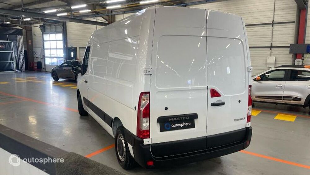 Master F3500 L2H2 2.3 Blue dCi 135ch Confort Euro6E 2024 occasion 54800 JARNY
