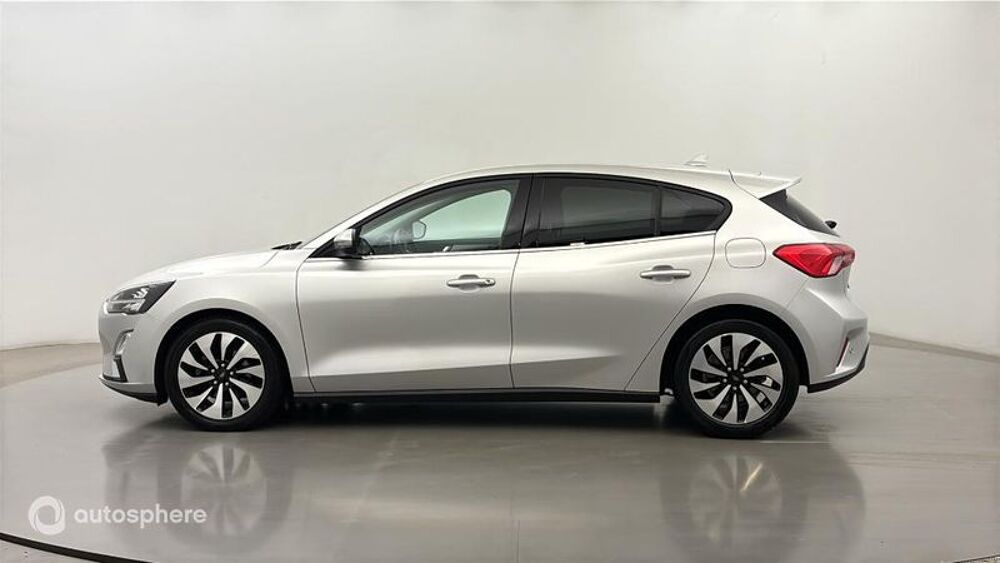 Focus 1.5 EcoBlue 120ch Titanium 92g 2019 occasion 44000 NANTES