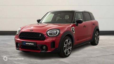 Mini Countryman Cooper SE 125ch + 95ch Edition Premium Plus ALL4 BVA6 2022 occasion LA TESTE DE BUCH 33260