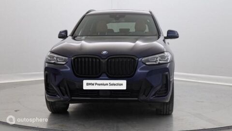 X3 xDrive30e 292ch M Sport 2024 occasion 59650 Villeneuve-d'Ascq
