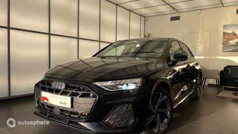 Audi A3 1.5 TFSI e 204ch PHEV S line S tronic 6 2025 occasion Champniers 16430