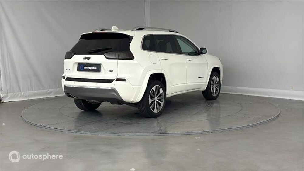 Cherokee 2.2 MultiJet 195ch S&S Overland Active Drive I BVA9 2018 occasion 59552 Lambres-lez-Douai