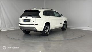 Cherokee 2.2 MultiJet 195ch S&S Overland Active Drive I BVA9 2018 occasion 59552 Lambres-lez-Douai