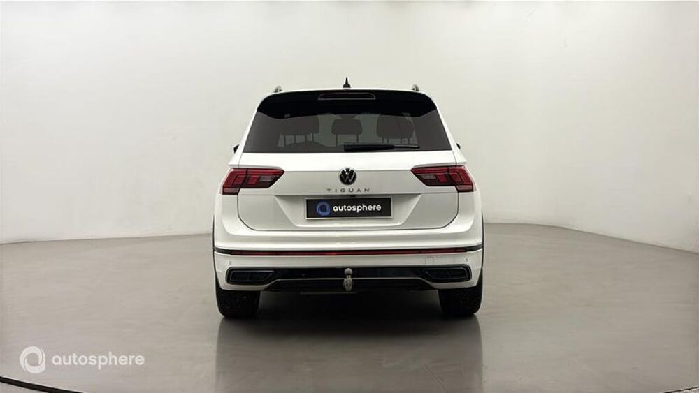 Tiguan 2.0 TDI 150ch R-Line DSG7 2023 occasion 44000 NANTES