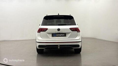 Tiguan 2.0 TDI 150ch R-Line DSG7 2023 occasion 44000 NANTES