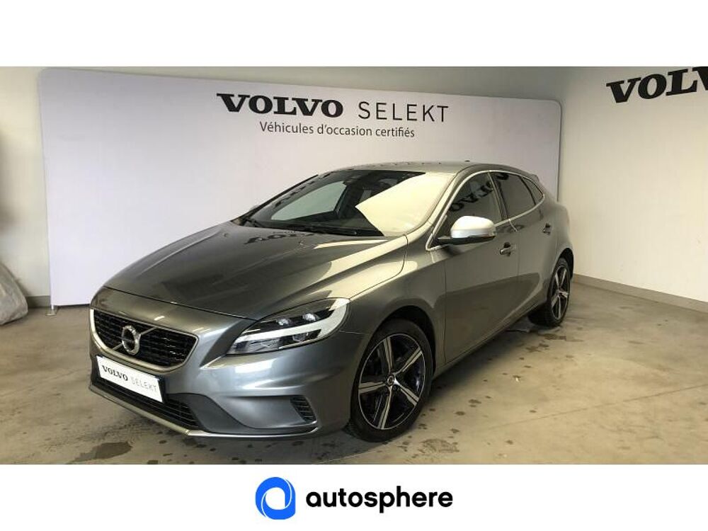 V40 D3 150ch R-Design Geartronic 2018 occasion 57100 Thionville