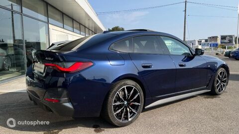 S&eacute;rie 4 420dA xDrive 190ch M Sport 2024 occasion 30100 Al&egrave;s