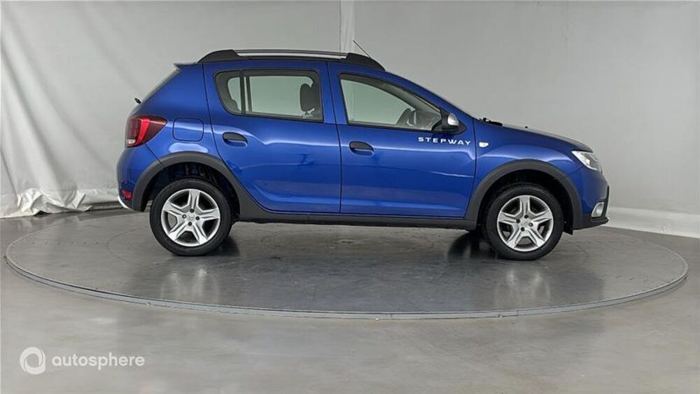 Sandero 1.5 Blue dCi 95ch 15 ans - 20 2020 occasion 59640 Dunkerque