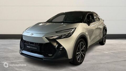 Toyota C-HR 2.0 Hybride Rechargeable 225ch Collection Premiere MY25 2025 occasion Asni&egrave;res-sur-Seine 92600