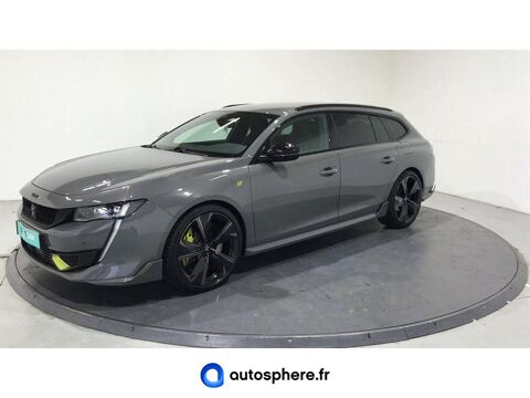 508 SW HYBRID4 360ch e-EAT8 PEUGEOT SPORT ENGINEERED 2020 occasion 13100 Aix-en-Provence