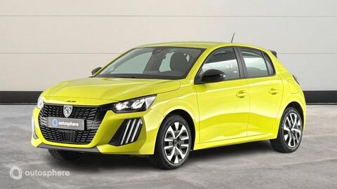 Annonce voiture Peugeot 208 16999 €