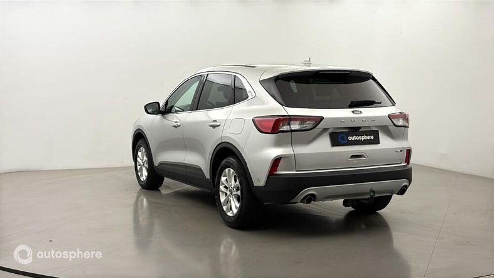 Kuga 2.0 EcoBlue 150ch mHEV Titanium 2021 occasion 86100 Ch&acirc;tellerault
