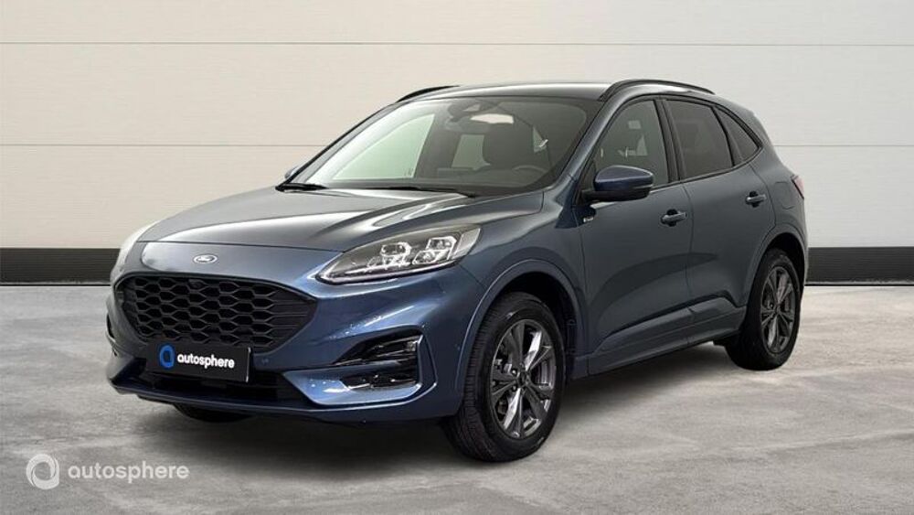 Kuga 2.5 Duratec 190ch FHEV ST-Line X BVA i-AWD 2023 occasion 92200 Neuilly-sur-Seine