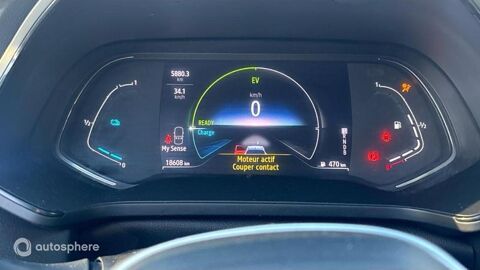 Captur 1.6 E-Tech hybride 145ch Techno 2023 occasion 73230 Saint-Alban-Leysse