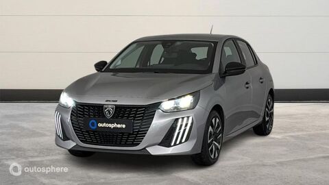 Peugeot 208 1.2 PureTech 100ch S&S Active 2024 occasion Compi&egrave;gne 60200