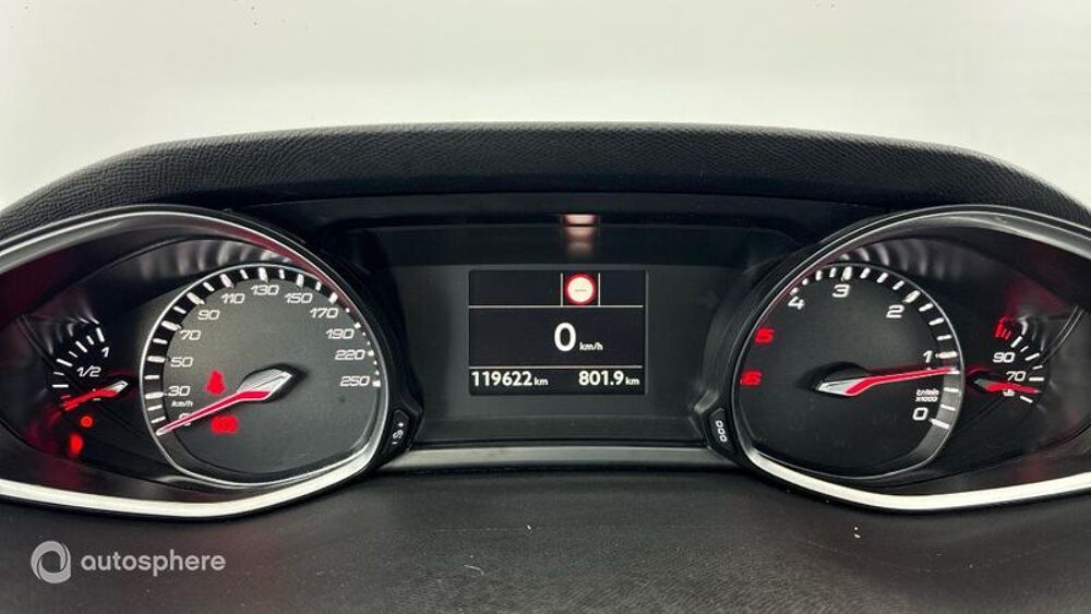 308 1.5 BlueHDi 130ch S&S Allure Business 2019 occasion 63000 Clermont-Ferrand