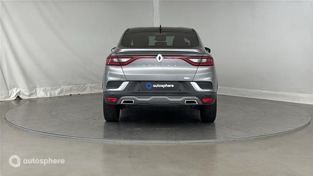 Arkana 1.6 E-Tech hybride 145ch RS Line Fast Track 2022 occasion 10000 Troyes