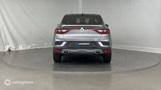 Arkana 1.6 E-Tech hybride 145ch RS Line Fast Track 2022 occasion 10000 Troyes