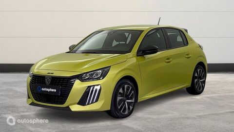 Peugeot 208 1.2 Hybrid 100ch Active e-DCS6 2024 occasion Hazebrouck 59190